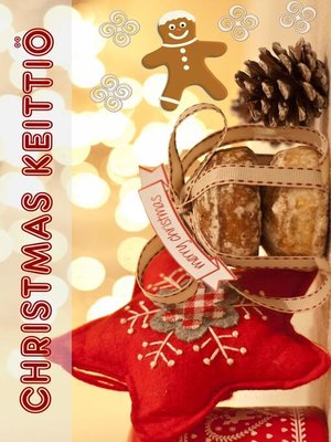 cover image of Christmas Keittiö